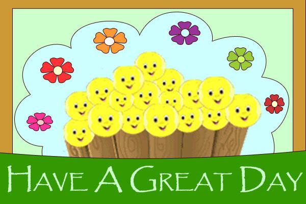 Have A Great Colorful Day