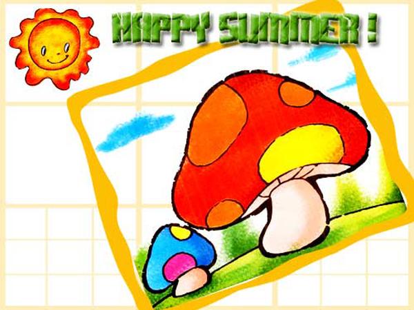 Happy summer