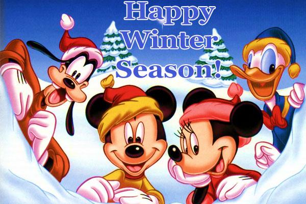 Happy Winter Season