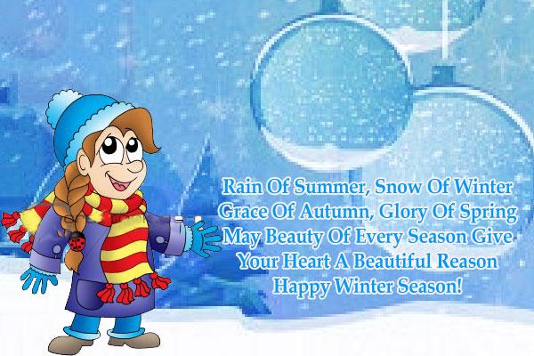 Happy Winter Season