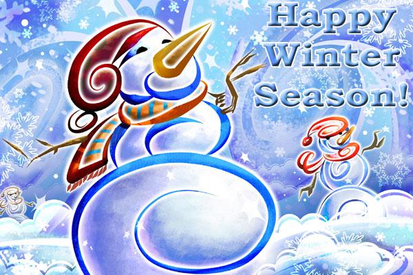 Happy Winter Season