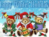 Happy Winter Holidays