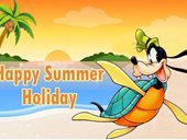 Happy Summer Holiday