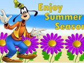 Enjoy Summer Season