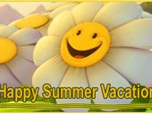 Happy Summer Vacation