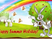 Happy Summer Holiday