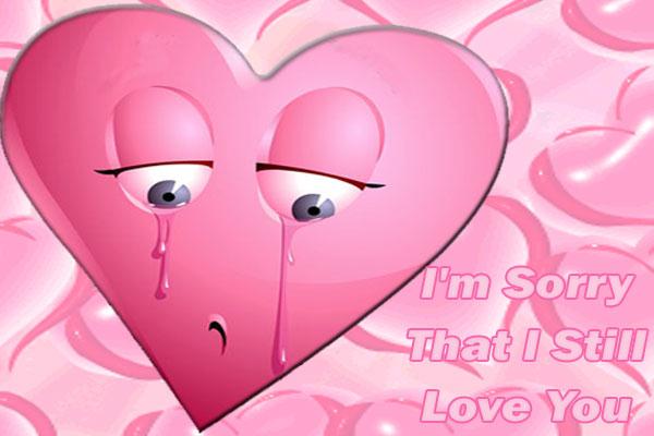 I Am Sorry