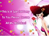 Special Sorry