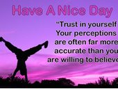 Have a nice day