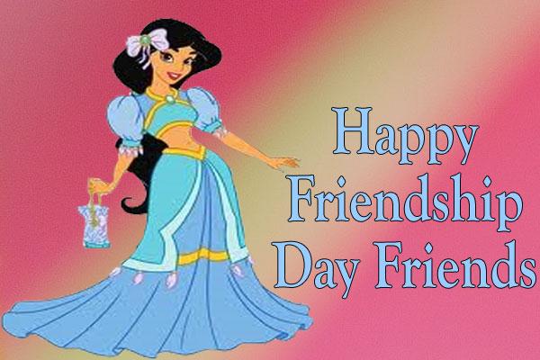 Happy Friendship Day 