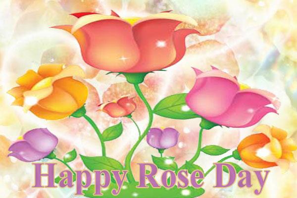 Happy Rose Day