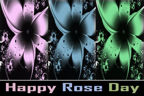 Happy Rose Day