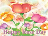 Happy Rose Day