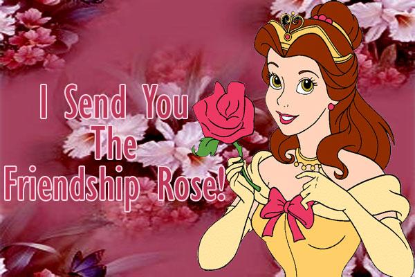 Friendship Rose