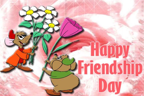 Happy Friendship Day