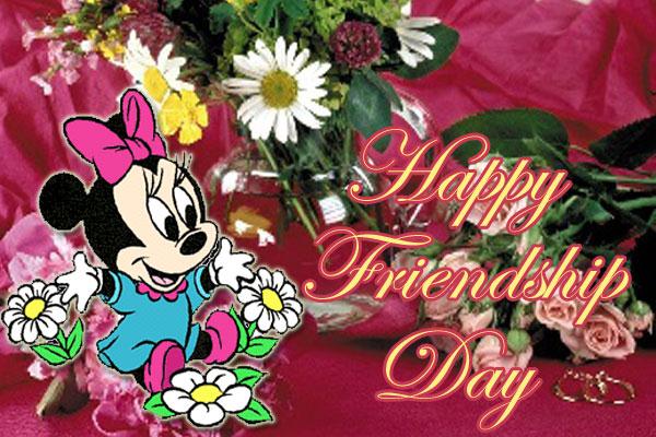 Happy Friendship Day