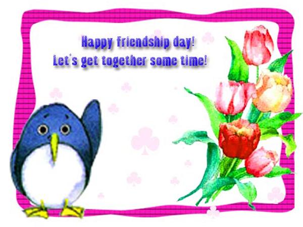 friendship day