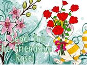 Friendship Rose