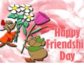 Happy Friendship Day