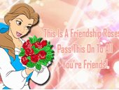 Friendship Roses