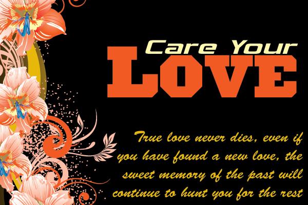 Care your love