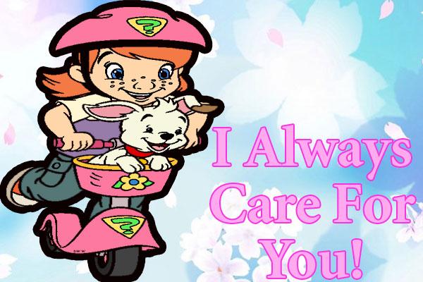 Always Care For You