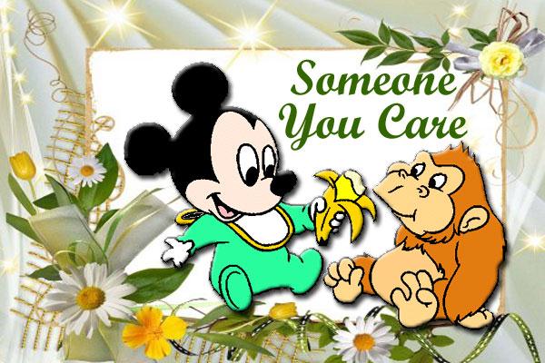 Someone You Care