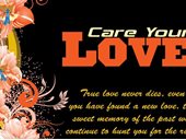 Care your love