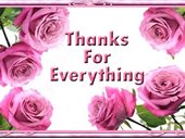 Thanks