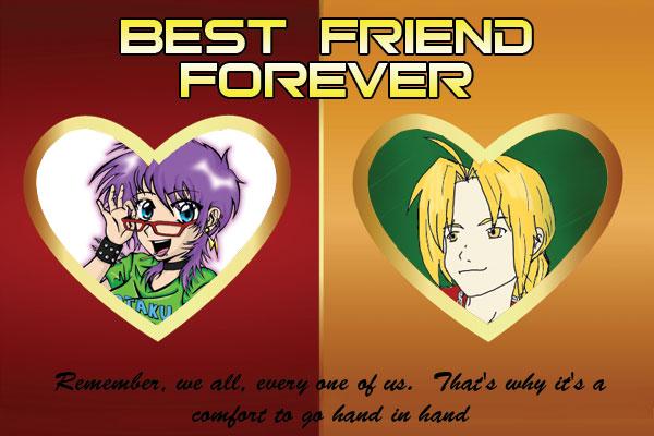 Best friend forever