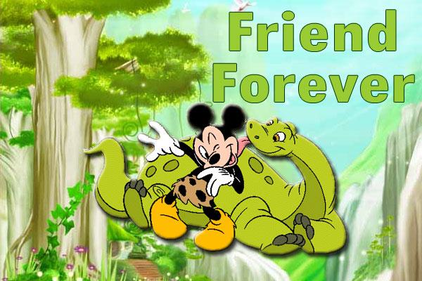 Friend Forever