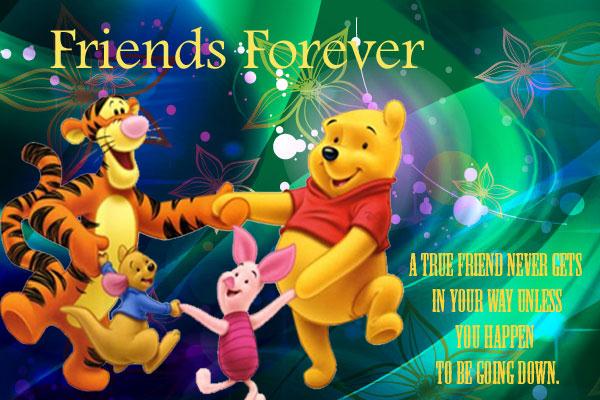 Friends Forever