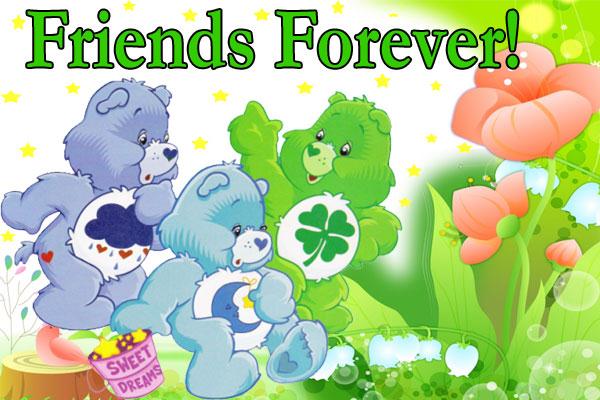 Friends Forever