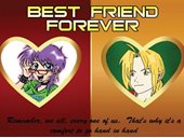 Best friend forever