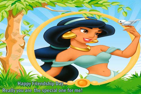 Happy Friendship Day