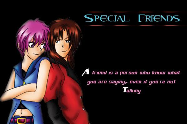 special friend