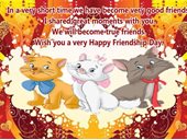 Happy Friendship Day