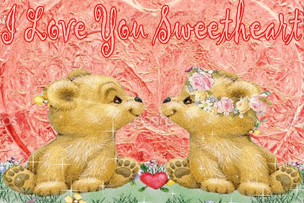 I Love You Sweetheart