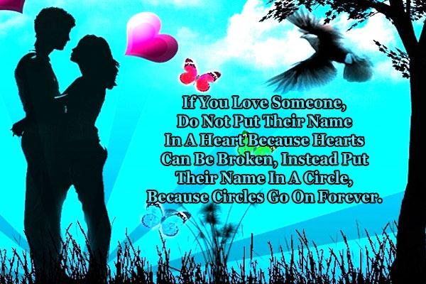 Love Someone