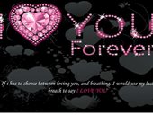 I love you Forever