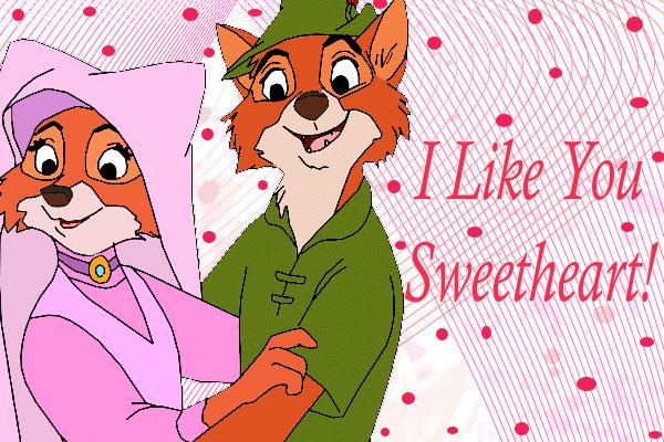 I Like You