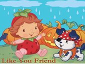 I Like You Friend