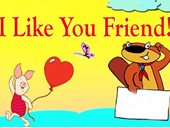 I Like You Friend