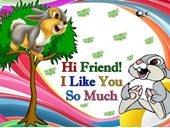 Friend I Like You