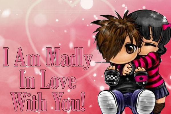 Madly In Love