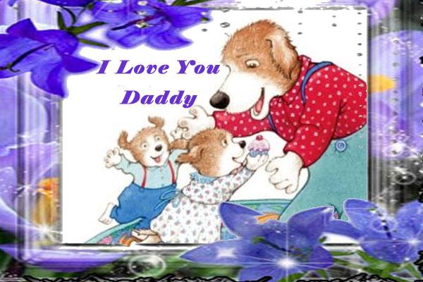 I Love You Daddy