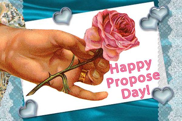 Happy Propose Day