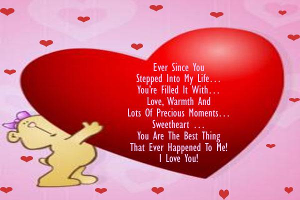 I Love You