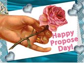 Happy Propose Day