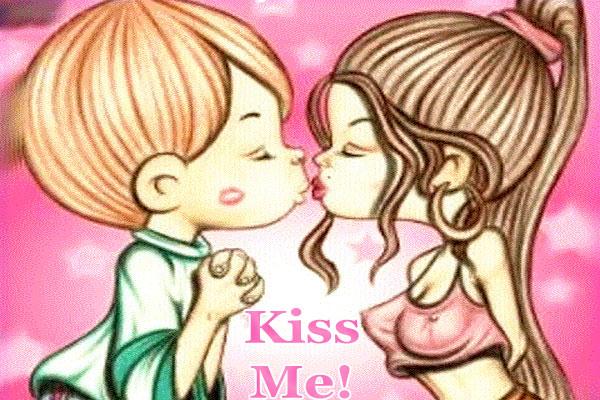 Kiss Me